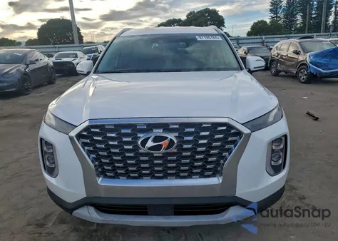 2020 Hyundai Palisade Sel from USA, damaged, VIN KM8R24HE5LU043864